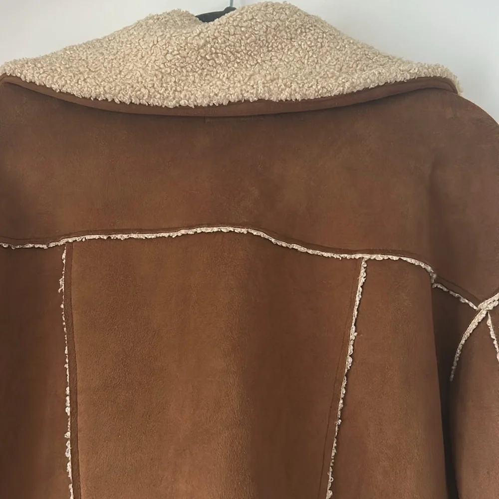 Marine layer Sherpa jacket - Picture 5 of 5